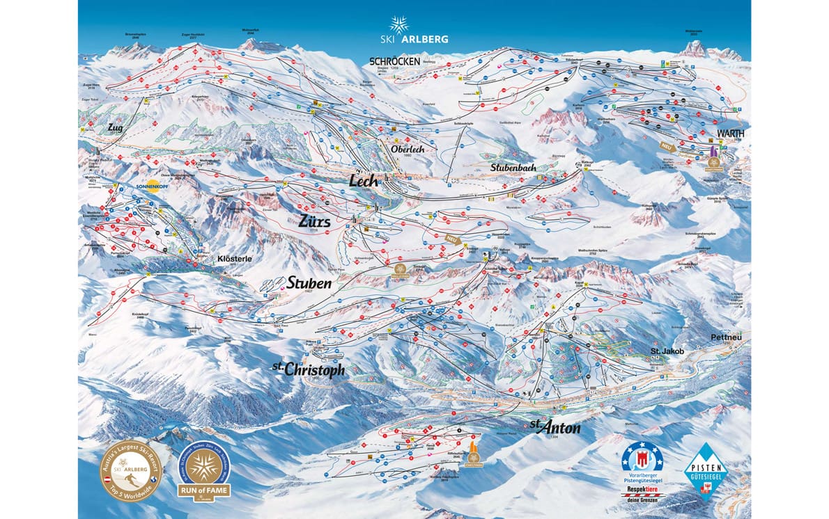 ski-arlberg-st-anton-ski-map