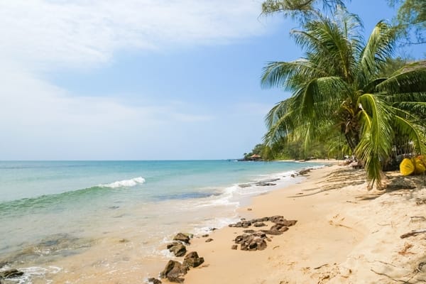 ba bien beach phú quốc phu quoc vietnam