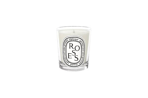 Diptyque Roses Scented Candle @lemonytravels