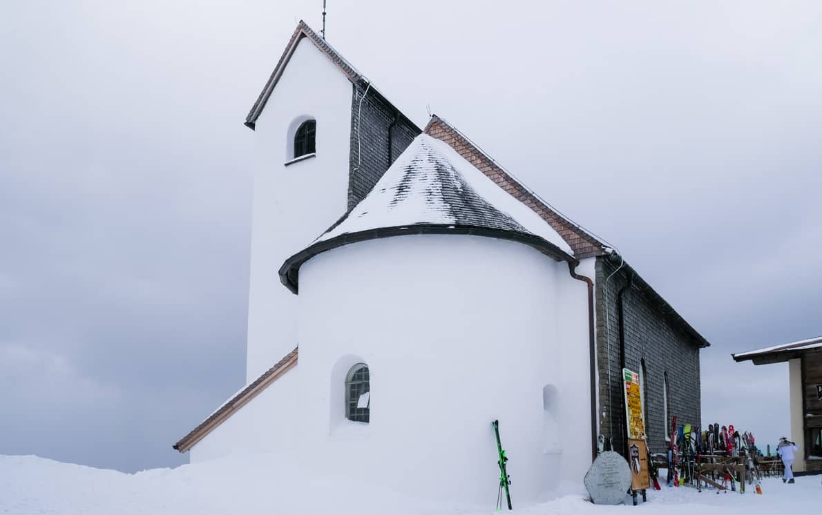 hohe-salve-church