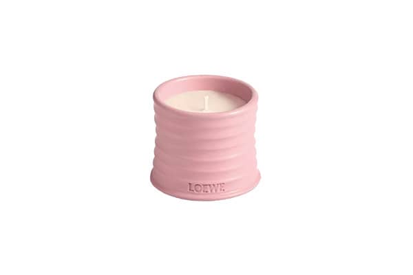 LOEWE Ivy small scented candle @lemonytravels