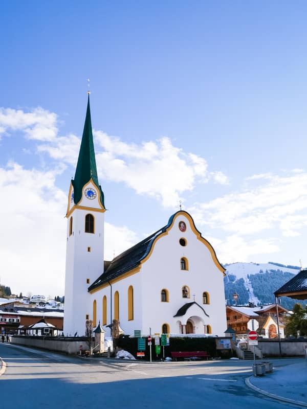 church-ellmau-austria